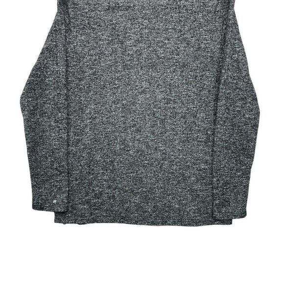 Fabletics Women's Black Speckle Taj Hoodie - Picture 8 of 12